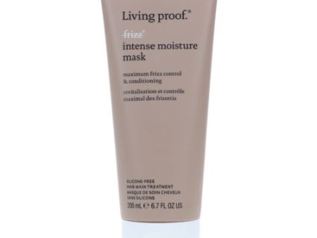 Anti-Frizz Intense Moisture Mask maska intensywnie nawilżająca do włosów 200ml Supply