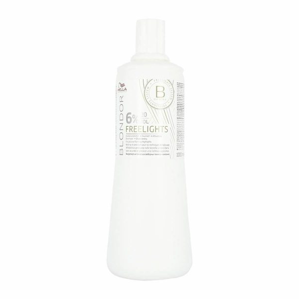 Blondor Freelights 6% kremowa emulsja utleniająca 1000ml For Discount