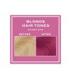 Hair Tones For Blondes balsam koloryzujący do włosów blond Sunset Pink 150ml Supply