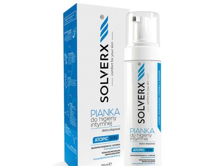 Atopic Skin pianka do higieny intymnej skóra atopowa 200ml For Sale