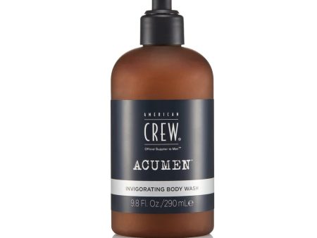 Acumen Invigorating Body Wash orzeźwiający płyn do mycia dla mężczyzn 290ml Online now