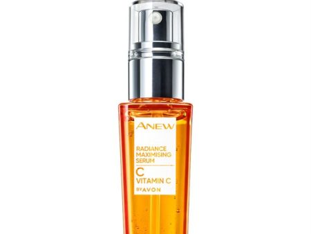 Anew Radiance Maximising Serum Vitamin C rozświetlające serum do twarzy z 10% witaminą C 30ml Sale