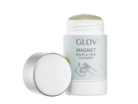 Magnet Cleanser mydło do czyszczenia rękawic i pędzli do makijażu 40g For Discount