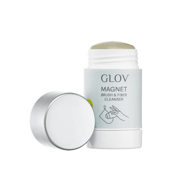 Magnet Cleanser mydło do czyszczenia rękawic i pędzli do makijażu 40g For Discount