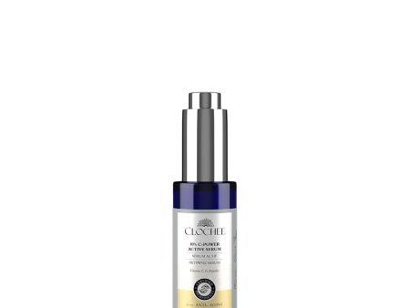 10% C-Power aktywne serum do twarzy 30ml Online now