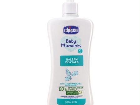 Baby Moments balsam do ciała 0m+ 500ml For Cheap