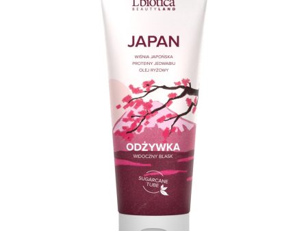 Beauty Land Japan odżywka do włosów 200ml For Cheap