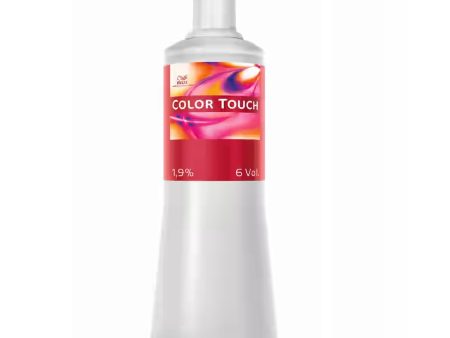 Color Touch emulsja utleniająca 1.9% 1000ml Sale