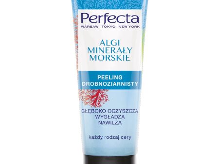 Peeling drobnoziarnisty Algi & Minerały Morskie 75ml on Sale