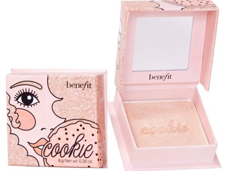 Cookie Golden Pearl Highlighter rozświetlacz do twarzy 8g Online Hot Sale