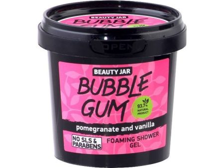 Bubble Gum żel pod prysznic z wanilią i granatem 150g Online now