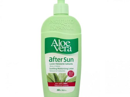 Aloe Vera After Sun nawilżający balsam po opalaniu 300ml Online now