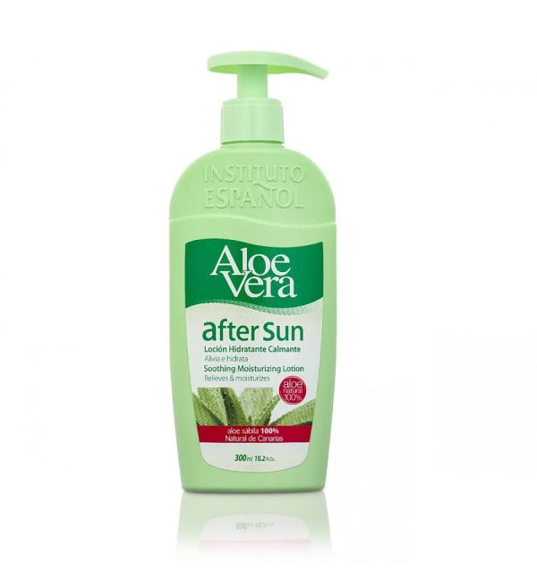 Aloe Vera After Sun nawilżający balsam po opalaniu 300ml Online now