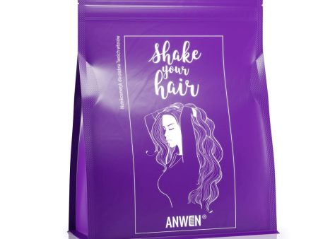 Shake Your Hair suplement diety dla zdrowych włosów opakowanie uzupełniające 1080g For Discount