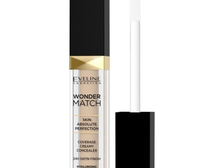 Wonder Match Concealer kryjący korektor w płynie 25 Sand Nude 7ml For Cheap