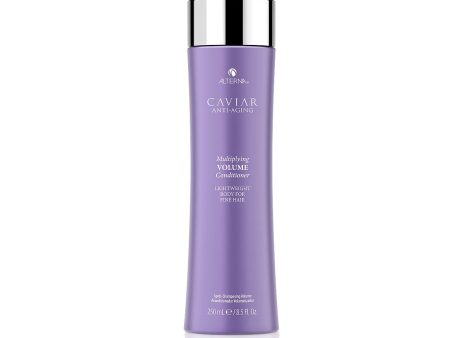 Caviar Anti-Aging Multiplying Volume Conditioner odżywka nadająca włosom objętość 250ml For Cheap