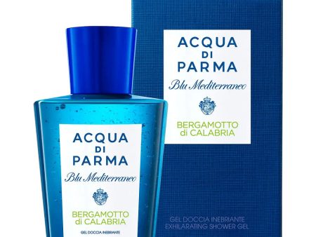 Blu Mediterraneo Bergamotto Di Calabria żel pod prysznic 200ml For Discount