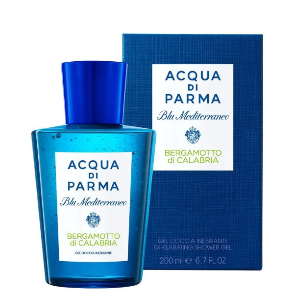 Blu Mediterraneo Bergamotto Di Calabria żel pod prysznic 200ml For Discount