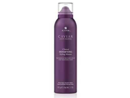 Caviar Anti-Aging Clinical Denisfying Styling Mousse pianka zagęszczająca włosy 145g Hot on Sale