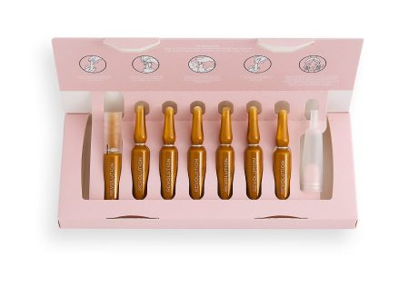 Skincare Niacinamide Seven Day Skin Plan Ampoules 7-dniowa kuracja do pielęgnacji skóry twarzy w ampułkach 7x2ml For Sale