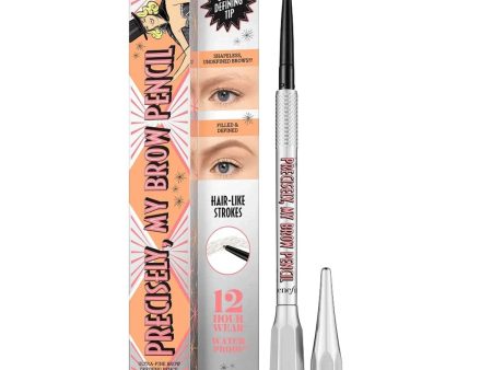 Precisely My Brow Pencil kredka do brwi 5 Warm Black-Brown 0.08g Online Sale