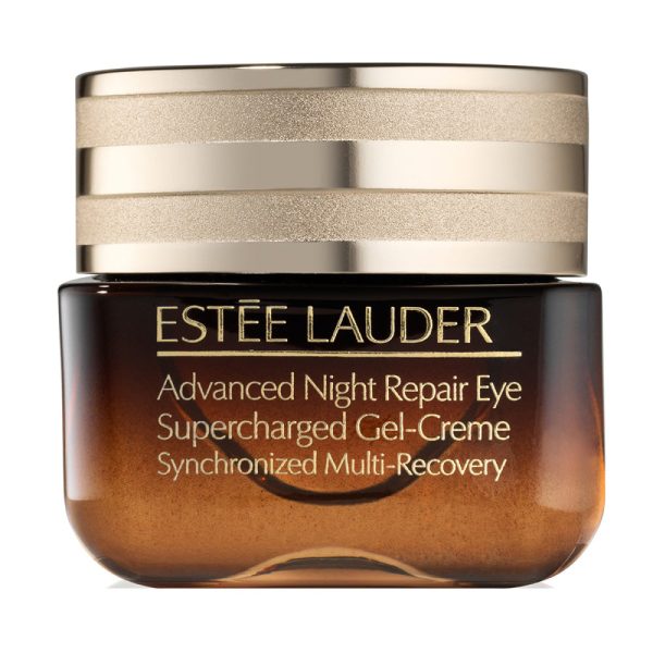 Advanced Night Repair Eye Supercharged Gel-Crème krem pod oczy redukujący cienie linie i drobne zmarszczki 15ml on Sale