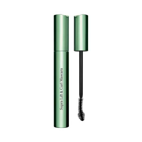 Supra Lift&Curl Mascara wodoodporny tusz wydłużający rzęsy 01 Black 8ml Supply