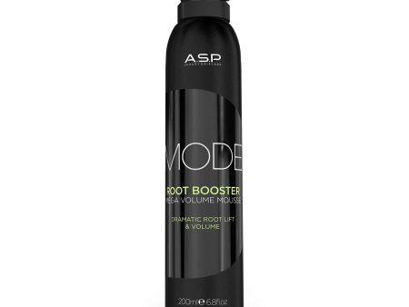 Mode Styling Root Booster pianka nadająca objętość włosom u nasady 200ml Supply