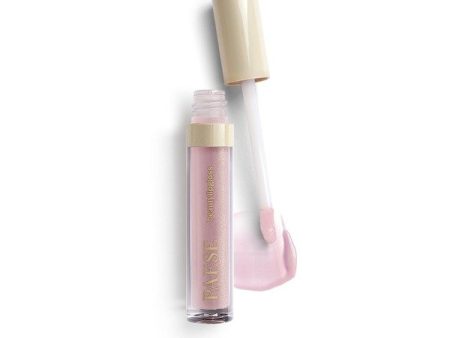 Beauty Lipgloss błyszczyk do ust z olejem meadowfoam 01 Glassy 3.4ml For Cheap