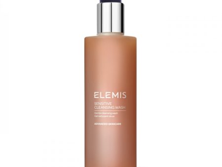 Sensitive Cleansing Wash delikatny żel do mycia twarzy 200ml Sale