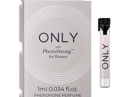 Only For Women Pheromone Perfume perfumy z feromonami dla kobiet 1ml Cheap