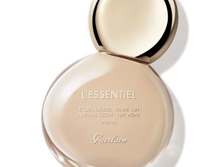 L Essentiel Natural 16H Wear Foundation SPF20 pokład do twarzy 02N 30ml Fashion