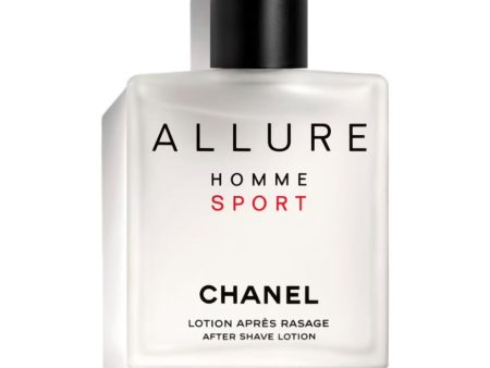 Allure Homme Sport woda po goleniu Online now