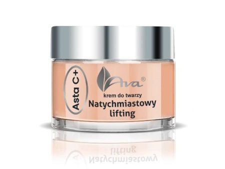 Asta C+ krem do twarzy na dzień Natychmiastowy Lifting 50ml on Sale