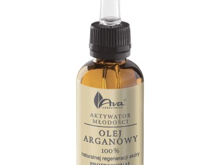 Aktywator Młodości olej arganowy 100% 30ml Discount