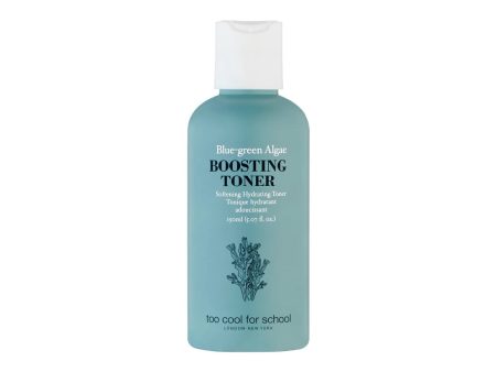 Blue-Green Algae Boosting Toner oczyszczający tonik do twarzy 150ml Discount