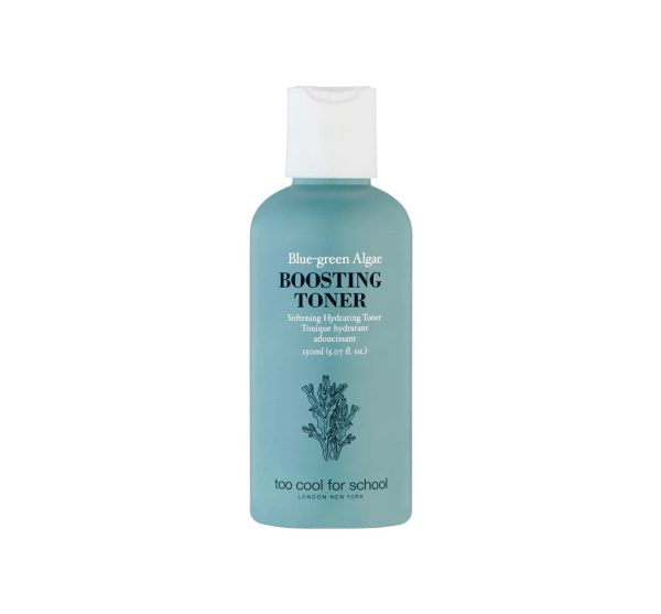 Blue-Green Algae Boosting Toner oczyszczający tonik do twarzy 150ml Discount