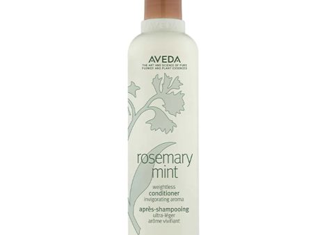 Rosemary Mint Weightless Conditioner odżywka do włosów nadająca lekkość 250ml For Cheap