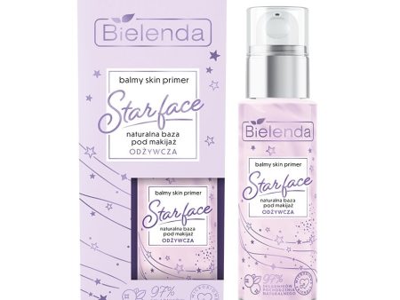 Balmy Skin Primer Starface naturalna baza pod makijaż Odżywcza 30ml Discount