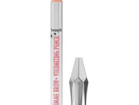 Gimme Brow+ Volumizing Pencil Mini kredka do brwi dodająca objętości 02 Warm Golden Blonde 0.6g Hot on Sale