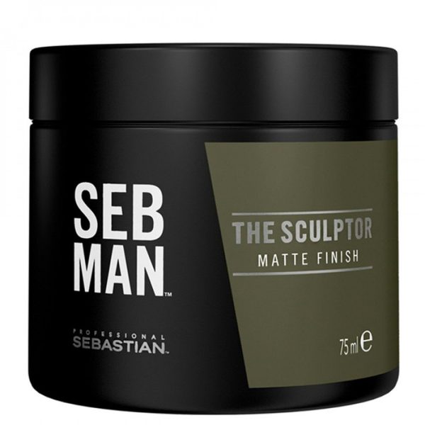 The Sculptor Matte Clay matowa glinka mineralna 75ml on Sale