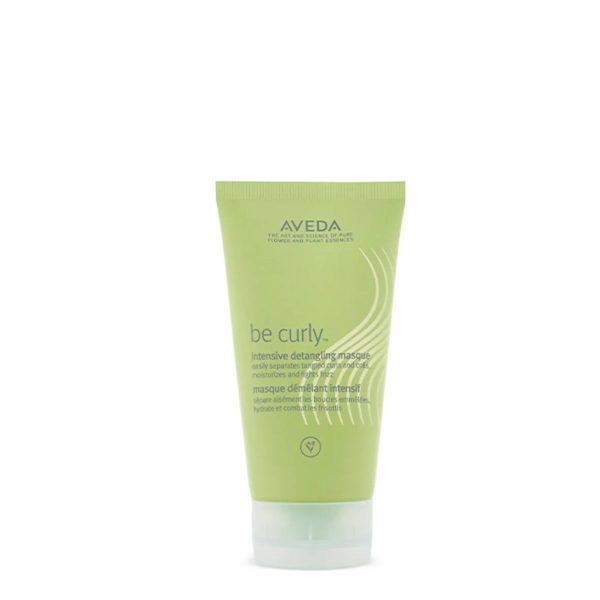 Be Curly Intensive Detangling Masque maska ułatwiająca rozczesywanie do włosów kręconych 150ml Online Sale