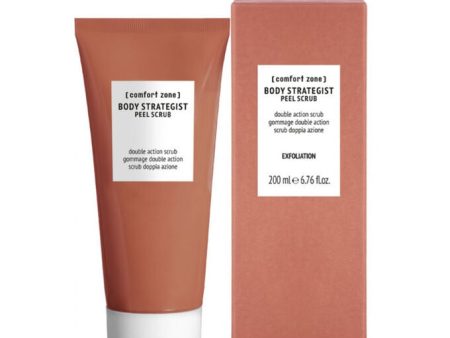 Body Strategist Scrub odnawiający peeling do ciała 200ml Online Sale