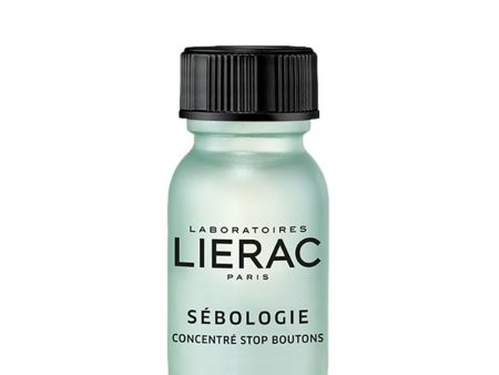 Sebologie koncentrat stop wypryskom 15ml Discount