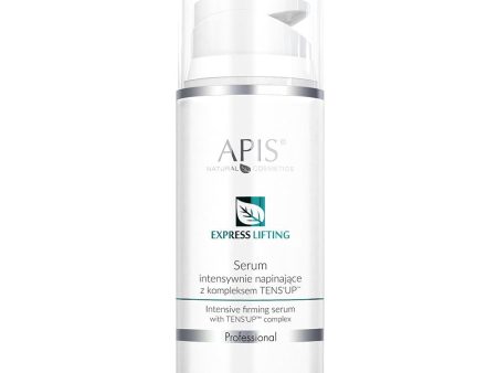 Express Lifting serum intensywnie napinające z kompleksem TENS’UP™ 100ml Online Hot Sale