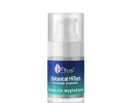 Botanical HiTech wielofunkcyjny krem pod oczy Skuteczne wygładzenie 15ml on Sale