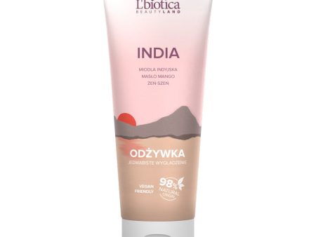 Beauty Land India odżywka do włosów 200ml Discount