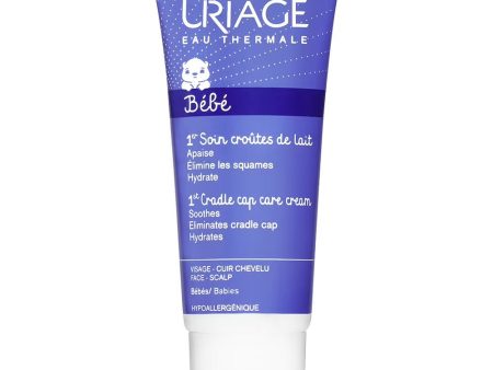 Bebe 1st Cradle Cap Care Cream krem do pielęgnacji ciemieniuchy 40ml For Sale