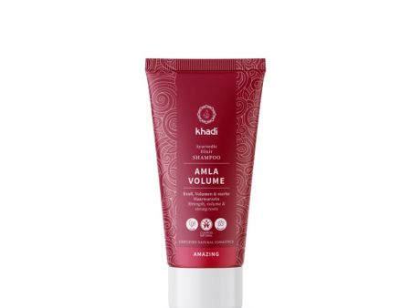 Amla Volume Shampoo wzmacniający szampon do włosów z amlą 30ml Discount