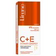 C+E Vitamin Energy krem-koncentrat rewitalizujący na dzień i na noc 40ml Online Sale